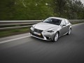 Lexus IS 300h: японците стават все по-практични