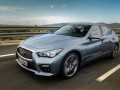 Infiniti Q50: от Фетел с любов