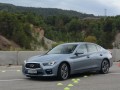 Infiniti Q50: от Фетел с любов