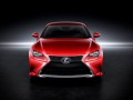 Lexus разкри новия RC Coupe в Токио