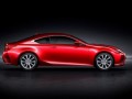 Lexus разкри новия RC Coupe в Токио