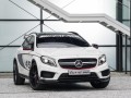 Mercedes разкри GLA 45 AMG в Лос Анджелис