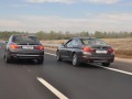 BMW Серия 5 и Серия 7 ActiveHybrid: баварска хибридизация