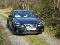 Lexus IS 300h: Умен, красив и прилично екологичен