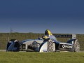 Направиха първи тест на болида Formula E