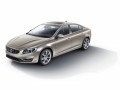 Volvo показа по-дълъг S60L