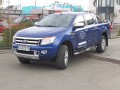 Чифлик „Ливади” с новия Ford Ranger