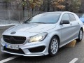 Mercedes започна тестовете на CLA Shooting Brake