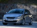 Peugeot 308 e-HDi 115: дръзката алтернатива