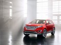 Ford Edge Concept: „янки“ за Европа