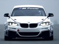 BMW пусна официално видео на M235i Racing