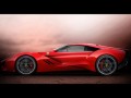 Дизайнерска визия за наследник на Ferrari F12 Berlinetta