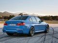 Изтекоха снимки на BMW M3 и M4