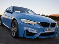 Изтекоха снимки на BMW M3 и M4