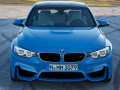 Изтекоха снимки на BMW M3 и M4