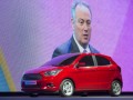 Ford показа и прелюдия за Ka