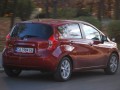 Nissan Note: големият сред малките