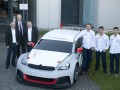 Citroen подписа с Лопез за WTCC