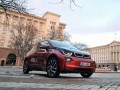 BMW i3 на разходка в София