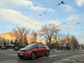 BMW i3 на разходка в София