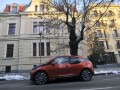 BMW i3 на разходка в София