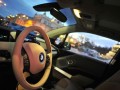 BMW i3 на разходка в София