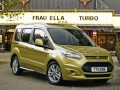 Ford Tourneo Connect: голяма „баничарка“ с 3 цилиндъра