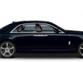 Задава се Rolls-Royce Ghost V-Spec с 601 к.с.