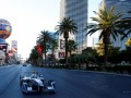 Formula E направи първия си публичен демонстрационен пробег в Лас Вегас