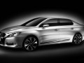 DS 5LS: луксозният Citroen за Китай