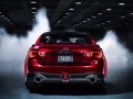 Представиха Infiniti Q50 Eau Rouge