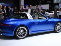 911 Targa: класикът се завръща!