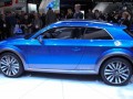 Audi Allroad Shooting Brake разкрит