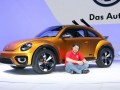 VW Beetle Dune: шантавата „Костенурка“