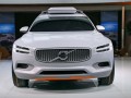 Volvo Concept XC Coupe: шведски поглед към бъдещето