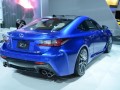 Lexus RC F Coupe изгря на NAIAS