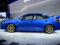 Subaru свали покривалото на WRX STI