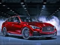 Infiniti Q50 Eau Rouge Concept: вдъхновен от моторспорта