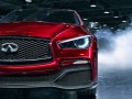 Infiniti Q50 Eau Rouge Concept: вдъхновен от моторспорта