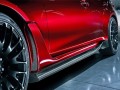 Infiniti Q50 Eau Rouge Concept: вдъхновен от моторспорта