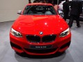 BMW M235i с 326 к.с. в Детройт