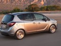 Новата Opel Meriva – голям напредък