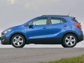 Първи впечатления от Opel Mokka 1.4 Turbo