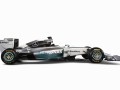 Mercedes F1 W05 дебютира на Херес