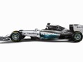 Mercedes F1 W05 дебютира на Херес