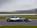 Mercedes F1 W05 дебютира на Херес