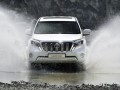 Новият Land Cruiser 150 вече в България