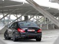 Brabus CLS 850: най-бързата „лимузина“ в света