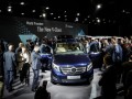 Mercedes-Benz представи лимузината ван