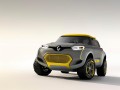 Renault показа странна концепция в Делхи